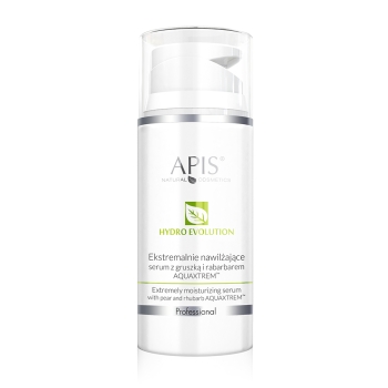 52215 HYDRO EVOLUTION Ekstremalnie nawilżające serum z gruszką i rabarbarem AQUAXTREM™ / 100ml